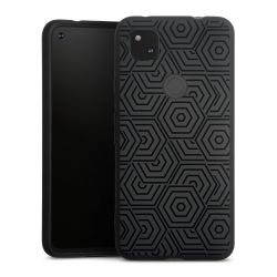 Silicone Premium Case black-matt