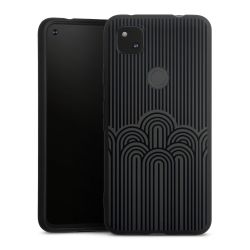 Silicone Premium Case black-matt