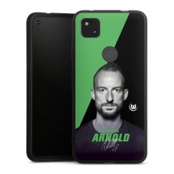 Silikon Premium Case  mattschwarz