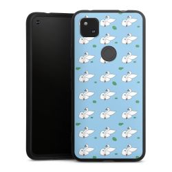 Silicone Premium Case black-matt