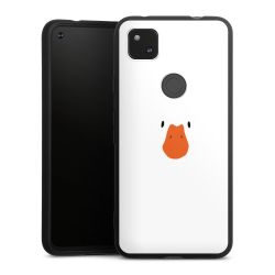 Silicone Premium Case black-matt