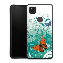 Silicone Premium Case  black-matt