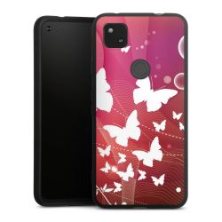 Silicone Premium Case  black-matt