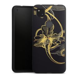 Silicone Premium Case  black-matt