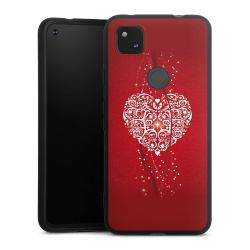 Silicone Premium Case  black-matt