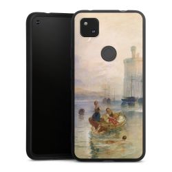 Silicone Premium Case  black-matt