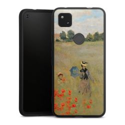 Silicone Premium Case  black-matt