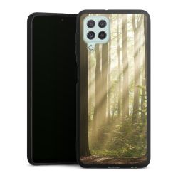 Silikon Premium Case black-matt