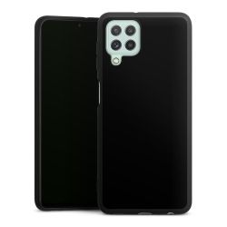 Silikon Premium Case black-matt