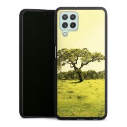 Silikon Premium Case black-matt