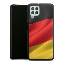 Silikon Premium Case black-matt