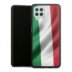 Silikon Premium Case black-matt