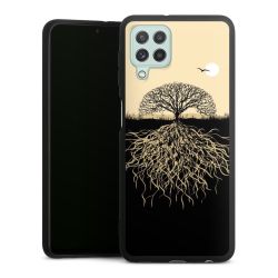 Silikon Premium Case black-matt