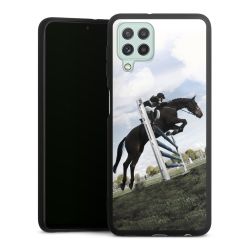 Silikon Premium Case black-matt