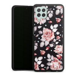 Silikon Premium Case black-matt