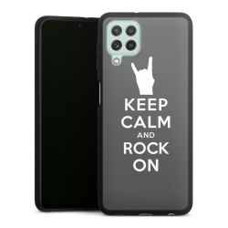 Silikon Premium Case black-matt