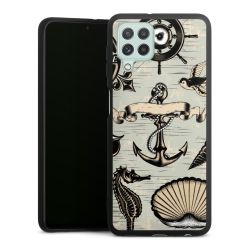 Silikon Premium Case black-matt