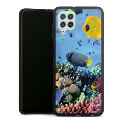 Silikon Premium Case black-matt