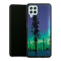 Silikon Premium Case black-matt