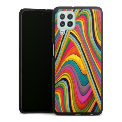 Silikon Premium Case black-matt