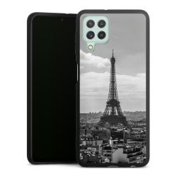 Silikon Premium Case black-matt