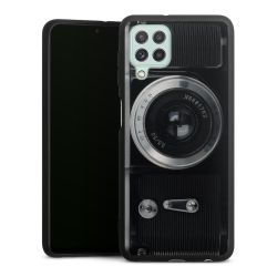 Silikon Premium Case black-matt