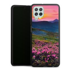 Silikon Premium Case black-matt