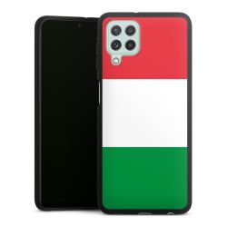 Silikon Premium Case black-matt