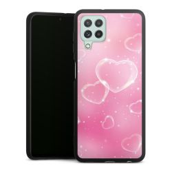 Silikon Premium Case black-matt