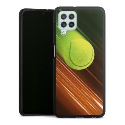 Silikon Premium Case black-matt