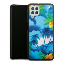 Silikon Premium Case black-matt