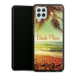 Silikon Premium Case black-matt