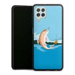 Silikon Premium Case black-matt