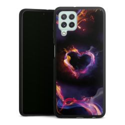 Silikon Premium Case black-matt