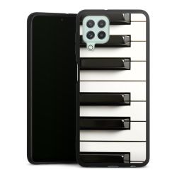 Silikon Premium Case black-matt