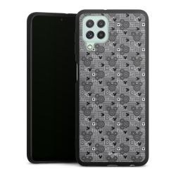 Silikon Premium Case black-matt