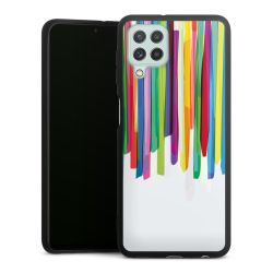 Silikon Premium Case black-matt