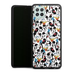 Silikon Premium Case black-matt