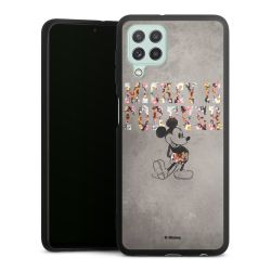 Silikon Premium Case black-matt