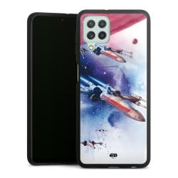 Silikon Premium Case black-matt