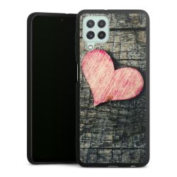 Silikon Premium Case black-matt