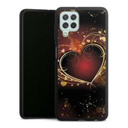 Silikon Premium Case black-matt