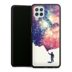 Silikon Premium Case black-matt