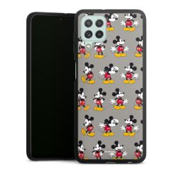 Silikon Premium Case black-matt