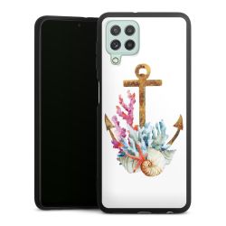 Silikon Premium Case black-matt