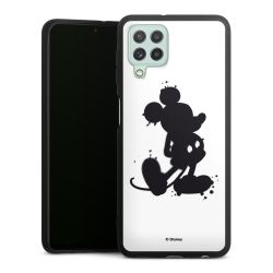 Silikon Premium Case black-matt