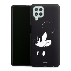 Silikon Premium Case black-matt