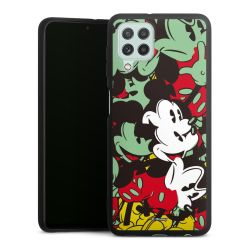 Silikon Premium Case black-matt