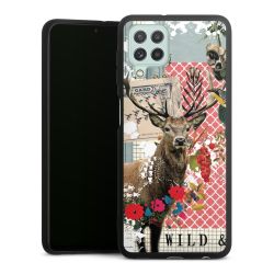 Silikon Premium Case black-matt