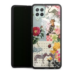 Silikon Premium Case black-matt